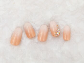 ネイルスタジオ アンビエント 表町店(Nail Studio ambient)/グラデーション