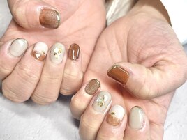 ニュアンスネイル