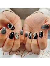 ブルーバードネイル(BLUE BIRD NAIL)/