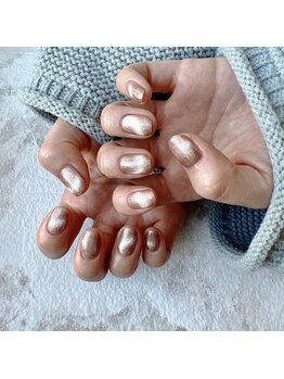 ラティアム 鈴鹿店(LaTiam)/マグネットネイル