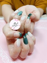 エテルナ ネイル(eterna nail)/マグネットデザイン