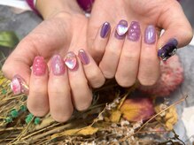 ブローディアネイル 川崎店(Brodia nails)/贅沢コース120min