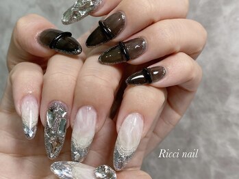 チアフルチア バイ リッチネイル(CheerfulCheer by Ricci nail)/