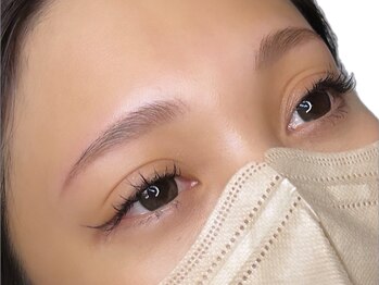 ネオン(Neon)の写真/《まつげと同時施術OK》大人気＊アイブロウスタイリング！ベストな美眉をご提案！メイク時間も短縮◎