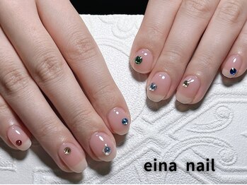 エイナネイル(einanail)/ワンカラー
