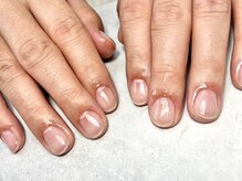 ミリミリ(Mili mili)/～メンズも美爪に～