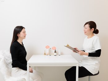 ベルエドゥース(Belle et Douce)/お客様のお悩みに寄り添います