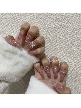 シュシュ(chouchou)/ワンホンネイル