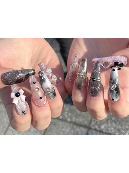 スカルプが得意なサロン