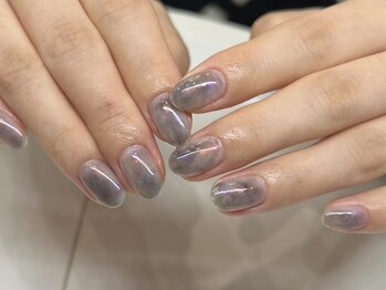 リット バイ セブンルックス 大宮東口店(Lit by 7LOOKS)/90分アート/8000/ニュアンス