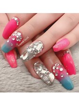 ルナルーチェ(Luna luce)/フルアート