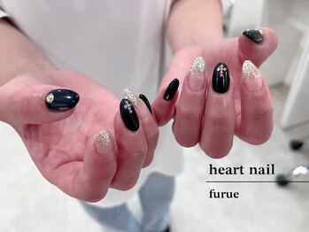 はあとねいる 古江店/◇店舗限定クロスネイル◇