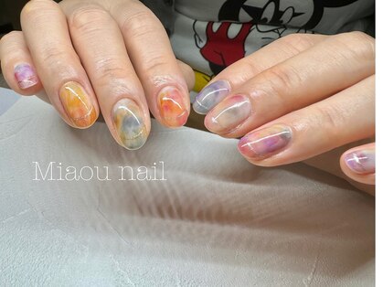 ミャウネイル(Miaou nail)の写真