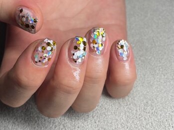 ネイルサロン フィフスアベニュー(Fifth Avenue)/ホログラム