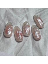 ドットネイル バイ エッセドット(.nail by esse.)/ボリュームコース