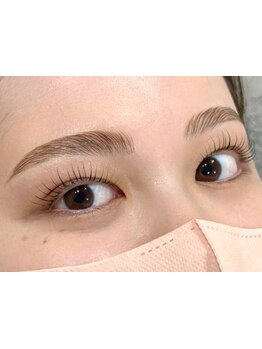 モテ可愛な目元にしたい