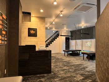 リエットストレッチ 大垣店/施術スペース！