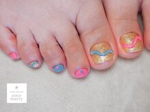 ネイルサロン ココマリー(coco marry)/堺市/なかもず/フィルイン