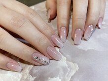 ネイルアルケー(Nail ARCHE)/ベイビーブーマーネイル