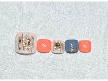 プルメリア(PLUMERIA)/10月定額フットサンプルコース