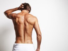 お悩みに合わせた脱毛可能♪