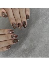 ビエル(Biel)/ブラウンニュアンス