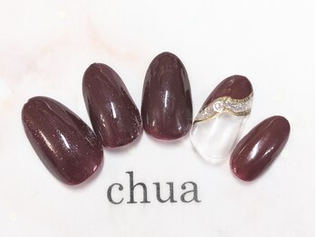 チュア(CHUA)/NEW2025【定額】6480円