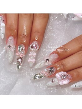 ワイズ 久屋大通(Y's)/パーツいっぱい♪