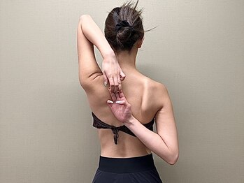 マイティー整骨院 ココア(CoCoa)/肩甲骨洗浄