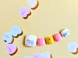 3月定額アート2