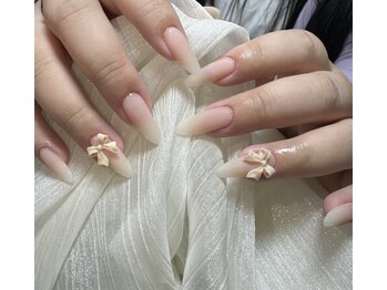 ピュアアンドリッチネイルサロン(Pure&Rich Nail Salon)/