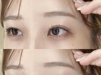 アイブロウドット 静岡店(iBROW.)の写真/1人1人に合わせたオーダーメイドデザインで似合わせ眉を叶えます◎アイブロウのプロにお任せください♪