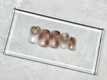 ローズデール アベイユ(ROSEDALE Abeille)/奥行きニュアンス