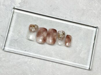 ローズデール アベイユ(ROSEDALE Abeille)/奥行きニュアンス