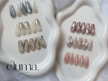 エルマ(eluma.)の写真/定額デザインなのに理想のデザインがきっと見つかる◎季節やイベントに合わせたでデザインが当店大人気☆
