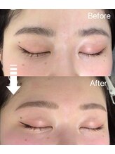 シェアキ(Chez Aki)/レディース眉スタイリング