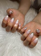 アーバンシーネイル 川口店(Urbansea nail)/ニュアンスネイル