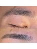 【メイクが時短に】美眉wax ★3000★間引き◎美肌化粧水付き