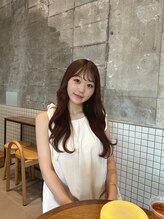 アモージュ 渋谷店(AMOJYU)&nbsp;YUI 