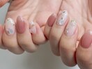 シェルでお花っぽｎａｉｌ＊