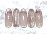 ★≪Hand≫毎月変わる♪プレミアムデザインコース[当店オフ込] ¥7,350