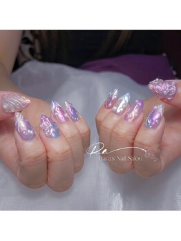 ララズネイル(Rara's Nail)/おすすめ春ネイル