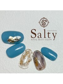 ニュアンスネイル