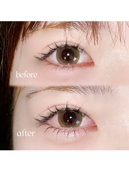 キャンアイドレッシー 長岡店(Can I Dressy)/ラッシュリフト上下