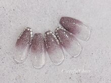 チアフルチア バイ リッチネイル(CheerfulCheer by Ricci nail)/
