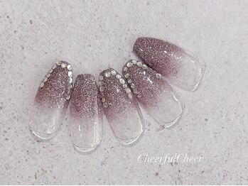 チアフルチア バイ リッチネイル(CheerfulCheer by Ricci nail)/