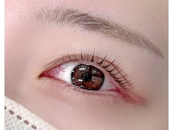 エストアール 博多口店(est-r.)/#パリジェンヌ#上下パーマ