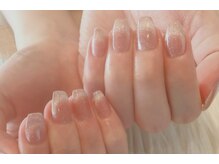 ファッシーナ(Fascina)/うるツヤ水光☆マグネットネイル