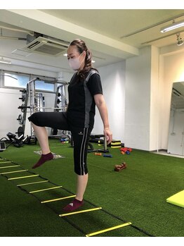 ニューゲート(NEW GATE)/ラダートレーニング