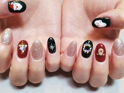 ミケネコネイル社の写真